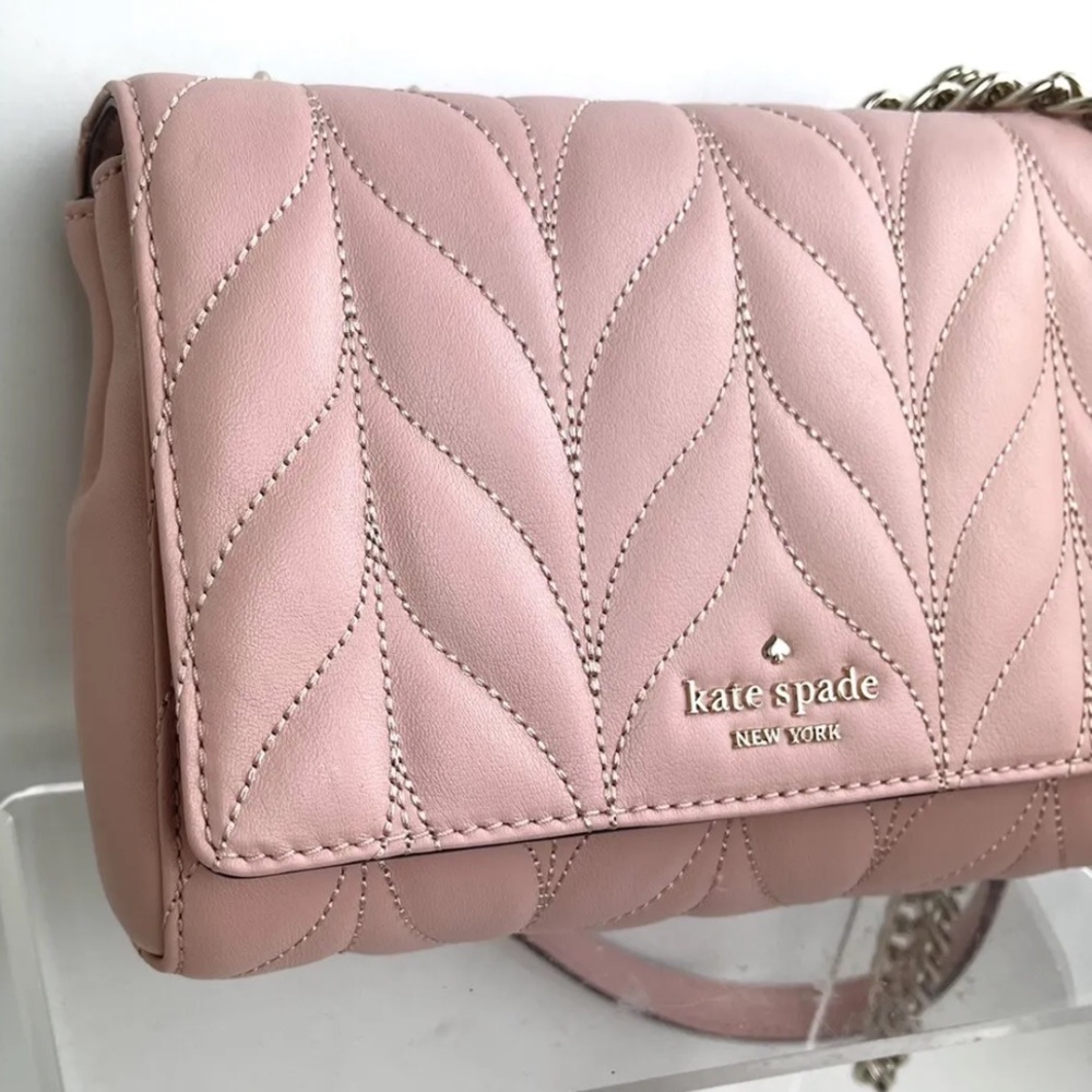 Kate Spade Briar Lane Quilted Emelyn purse
